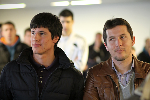 Proglašenje najboljih sportaša u 2012. godini u izboru Zadarskog lista Proglašenje najboljih sportaša u 2012. godini u izboru Zadarskog lista