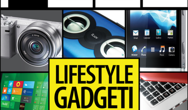 Naslovnica digitalnog magazina Bug plus