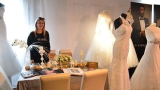 “Prosvjedom ljubavi” otvoren 8. Festival vjenčanja, foto: Iva Perincic “Prosvjedom ljubavi” otvoren 8. Festival vjenčanja, foto: Iva Perincic