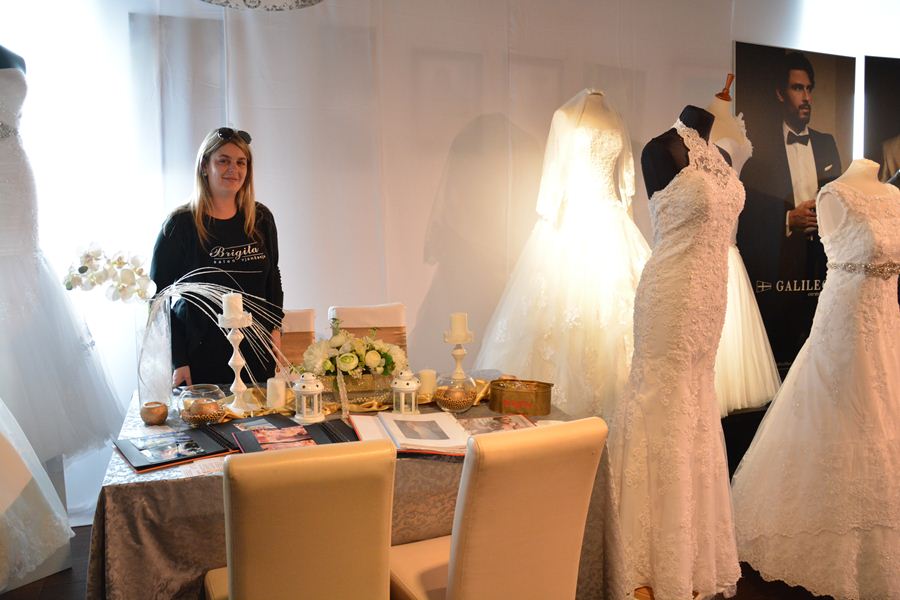 “Prosvjedom ljubavi” otvoren 8. Festival vjenčanja, foto: Iva Perincic “Prosvjedom ljubavi” otvoren 8. Festival vjenčanja, foto: Iva Perincic