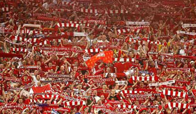 Navijači Liverpoola (Foto: HTV)