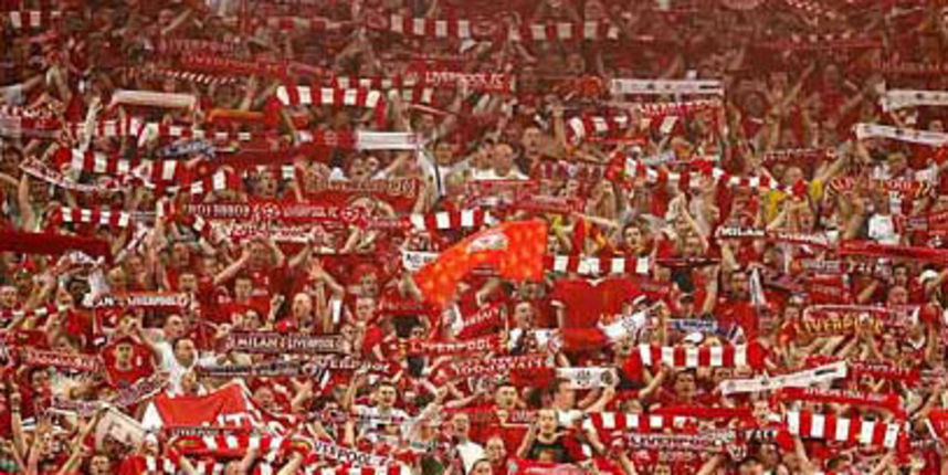 Navijači Liverpoola (Foto: HTV) Navijači Liverpoola (Foto: HTV)