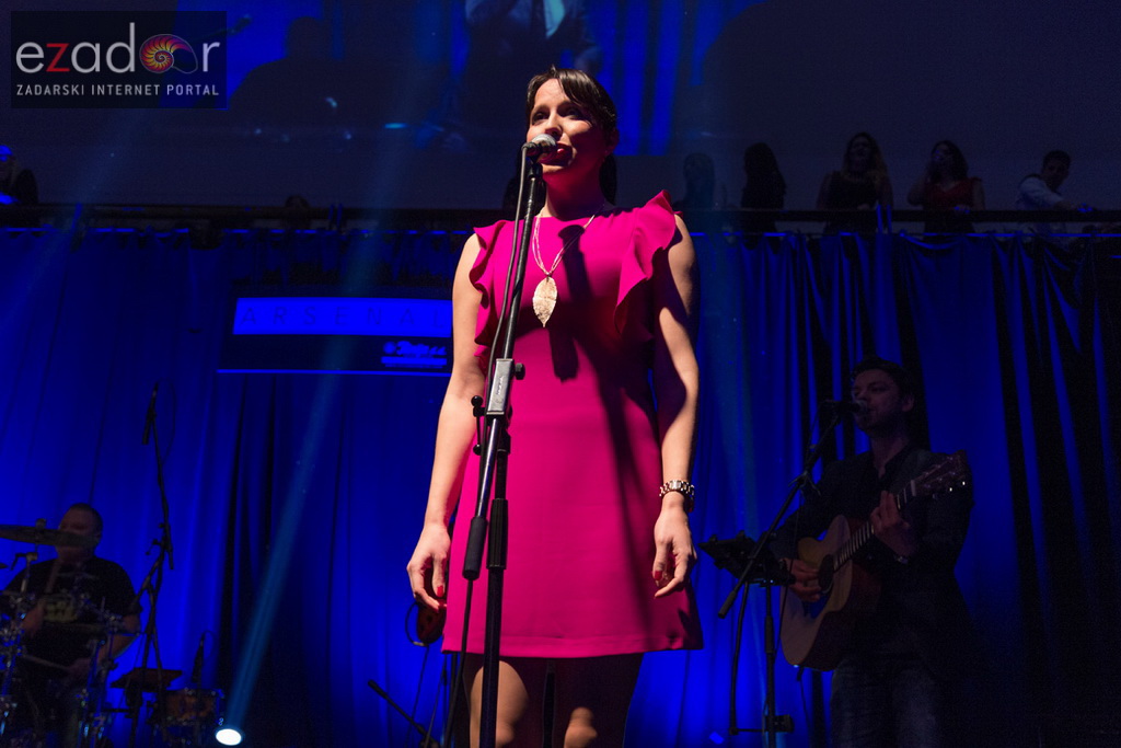 Petar Grašo @ Arsenal Zadar Petar Grašo @ Arsenal Zadar