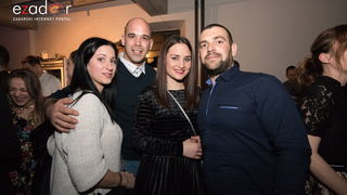 Doris Dragović @ Arsenal 16. veljače 2018. Doris Dragović @ Arsenal 16. veljače 2018.