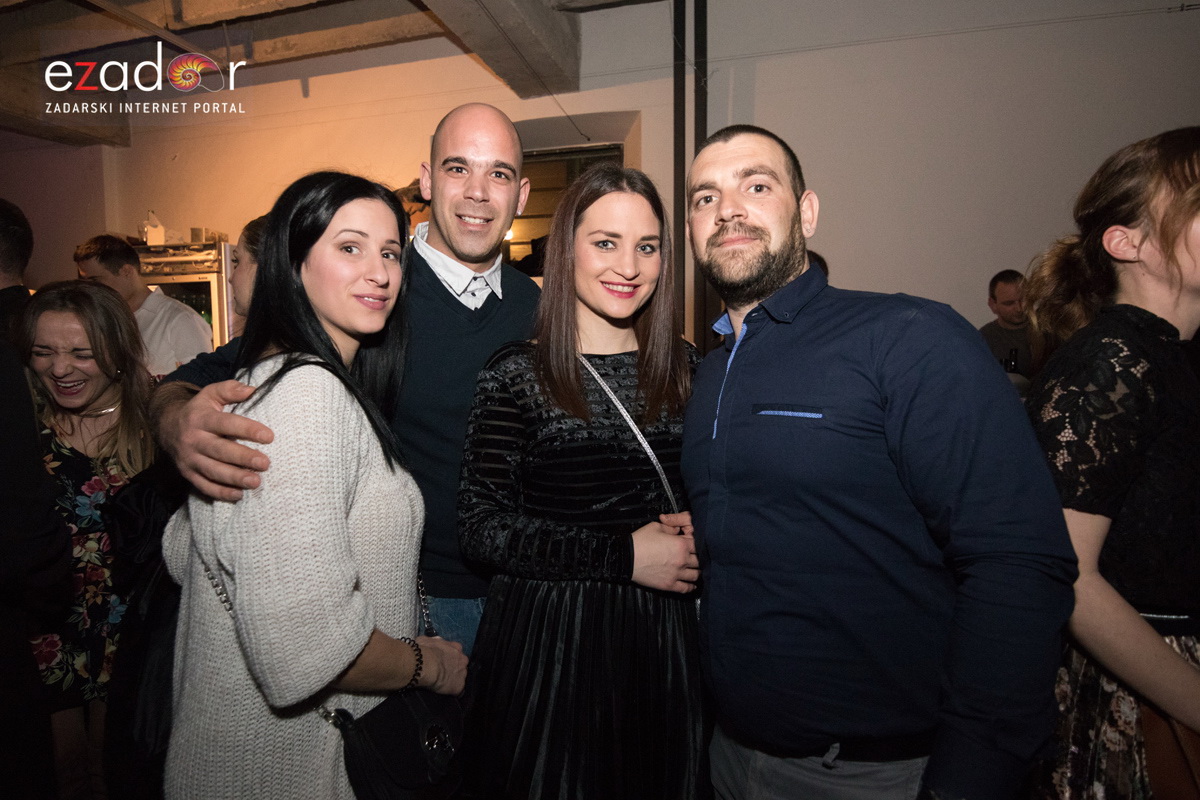 Doris Dragović @ Arsenal 16. veljače 2018. Doris Dragović @ Arsenal 16. veljače 2018.