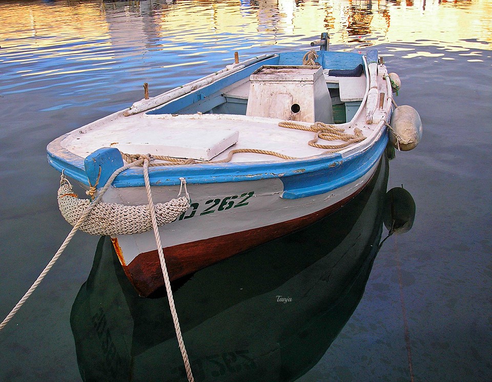 Stari kaići, foto: Tanja Belić