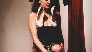 Performans “Granice” polaznika Glumačke radionice “Backstage” Performans “Granice” polaznika Glumačke radionice “Backstage”