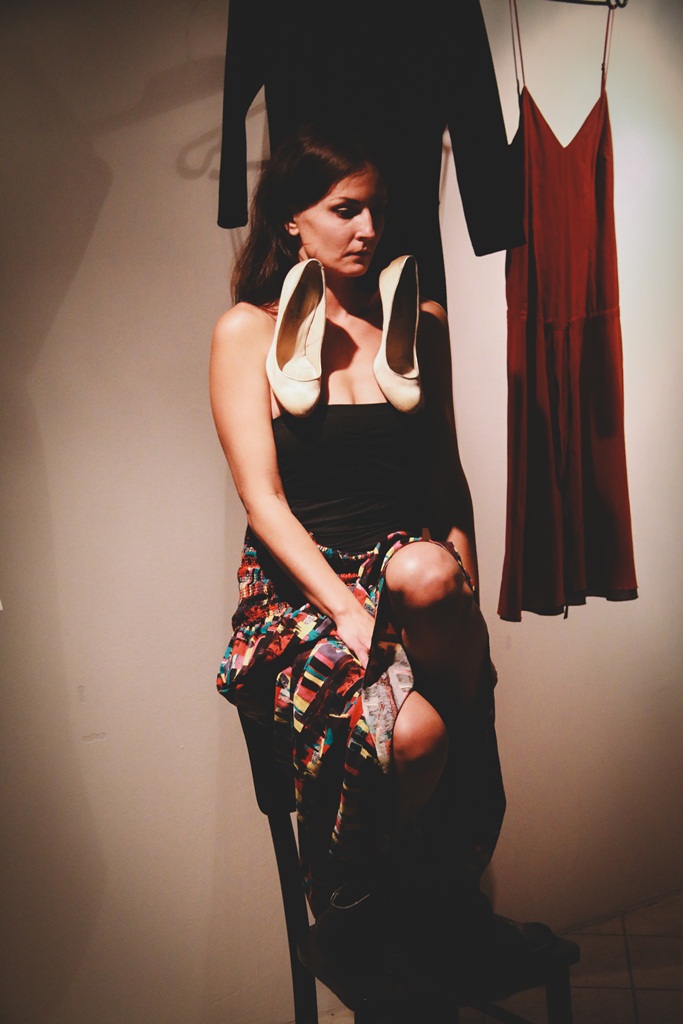 Performans “Granice” polaznika Glumačke radionice “Backstage” Performans “Granice” polaznika Glumačke radionice “Backstage”