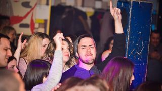 Silente @MAraschino bar ; foto Iva Perinčić Silente @MAraschino bar ; foto Iva Perinčić