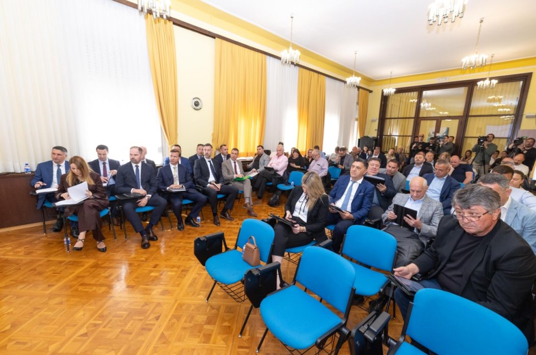 Županijska skupština Županijska skupština