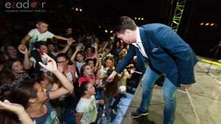 Humanitarni koncert “Pjesmom za Petru” u dvorani Krešimir Ćosić