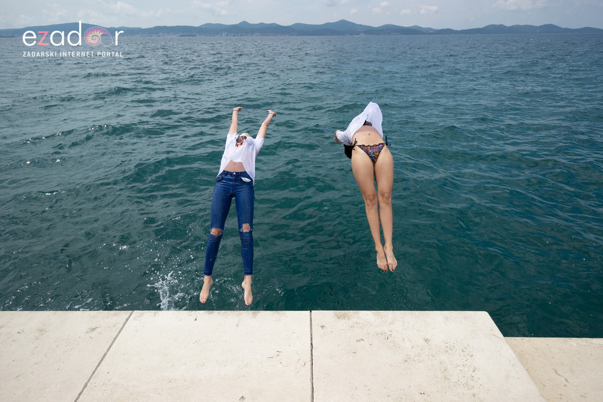 Ludijada zadarskih maturanata 2018. Ludijada zadarskih maturanata 2018.