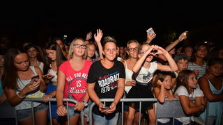 Virska noć 2015. uz koncert Lane Jurčević i Luke Nižetića te valičanstveni vatromet, Foto: Iva Perinčić Virska noć 2015. uz koncert Lane Jurčević i Luke Nižetića te valičanstveni vatromet, Foto: Iva Perinčić