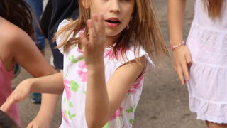 Posljednji dan nastave u OŠ Petra Preradovića u ritmu zumbe Posljednji dan nastave u OŠ Petra Preradovića u ritmu zumbe