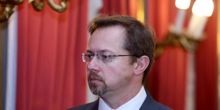 Zagreb – U Banski dvorima odrzana je redovita sjednica Vlade RH. Photo: Patrik Macek/PIXSELL