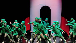 Plesna udruga Gesta: Karnevalski vremeplov, Foto: Zeljko Karavida