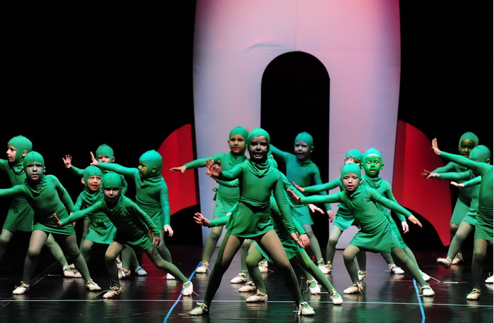 Plesna udruga Gesta: Karnevalski vremeplov, Foto: Zeljko Karavida