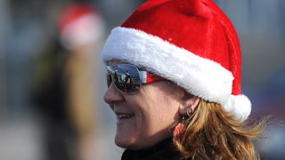 Zadar, 131211
Udruga motorista “Bestije” za Svetu Lucu daruje vrtic Latica, za djecu s teskocama u razvoju. Prije odlaska u vrtic, motoristi su se provozali po gradu noseci kapice  djeda Mraza.
Foto: Luka Gerlanc / CROPIX