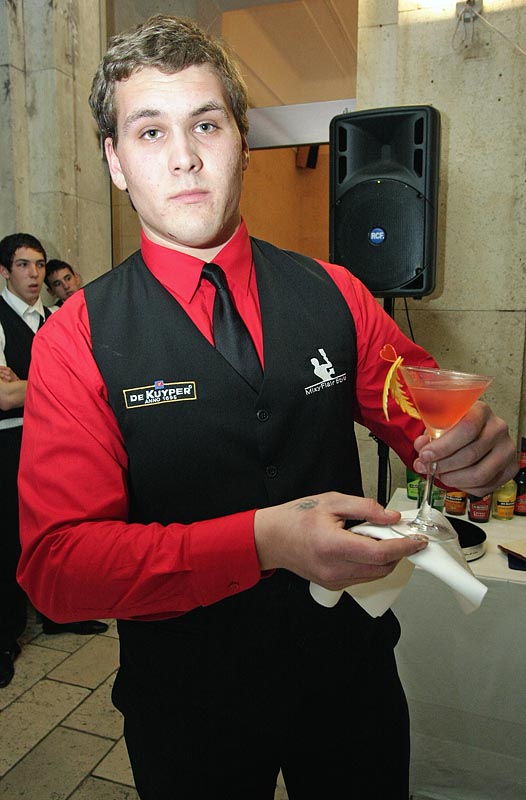 Havana Cup 2009. – 15. regionalno natjecanje barmena (foto: Marin Gospić)