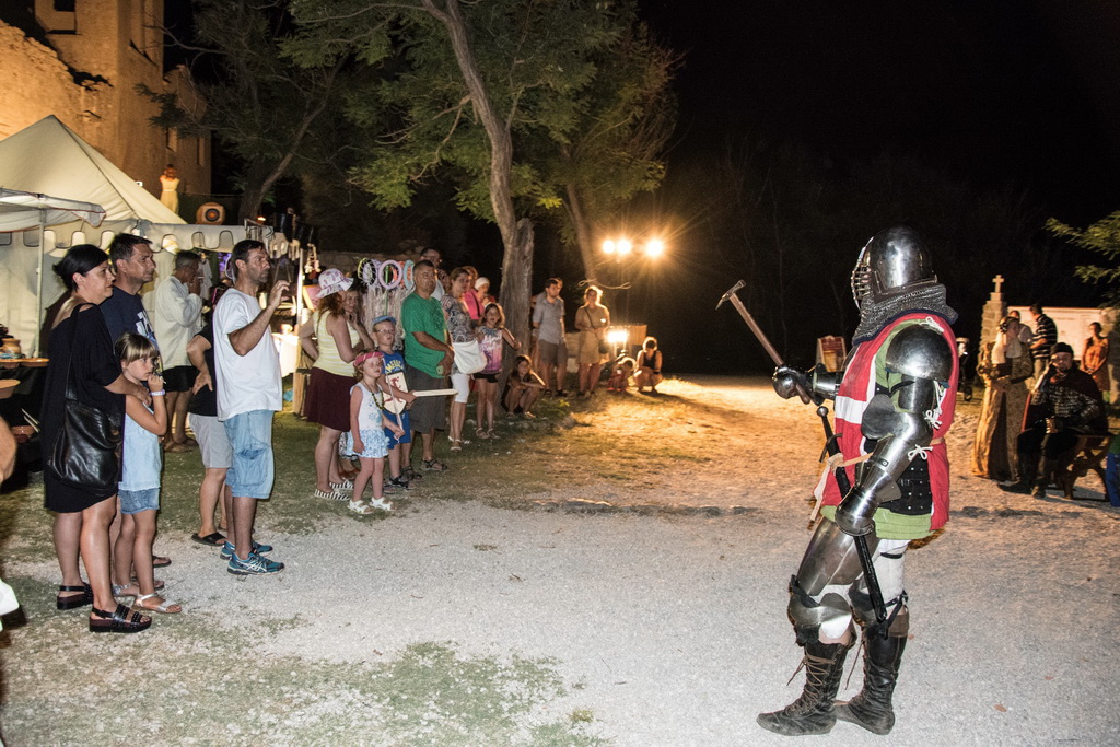 7. Paški srednjovjekovni sajam