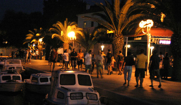 Noćni đir po Preku, 27. srpnja 2008.