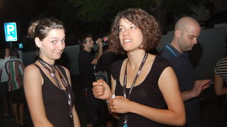 Prva vecer JUMF-a, foto: Tea Balog Prva vecer JUMF-a, foto: Tea Balog