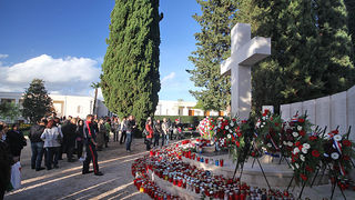 Blagdan Svih svetih (foto:Saša Čuka)