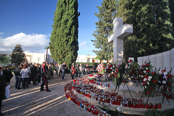 Blagdan Svih svetih (foto:Saša Čuka)