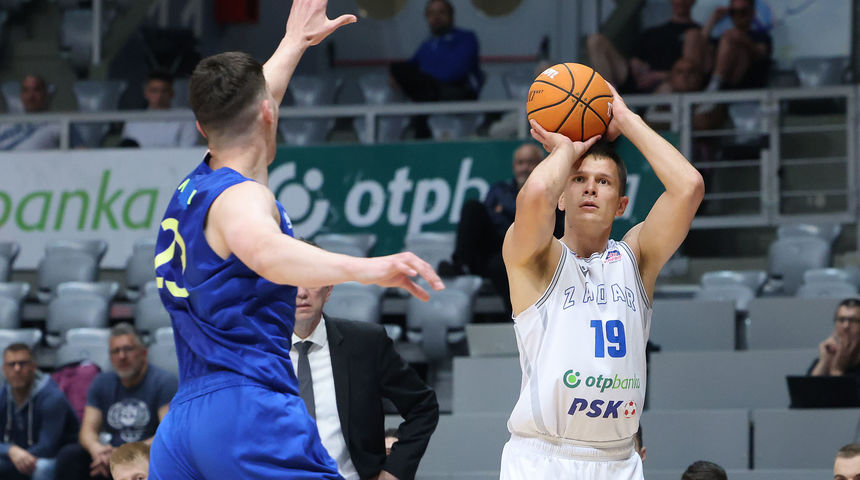 KK Zadar – KK Bosco KK Zadar – KK Bosco