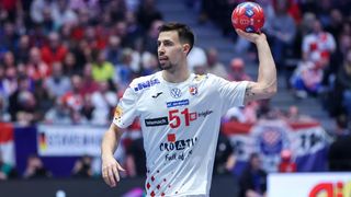IHF Svjetsko rukometno prvenstvo 2025., finale, Hrvatska – Danska