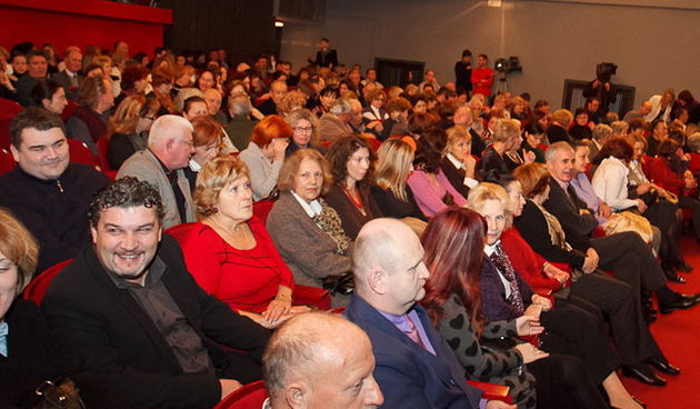 HNK Zadar: Kidaj od svoje zene, Foto: Leo Banic