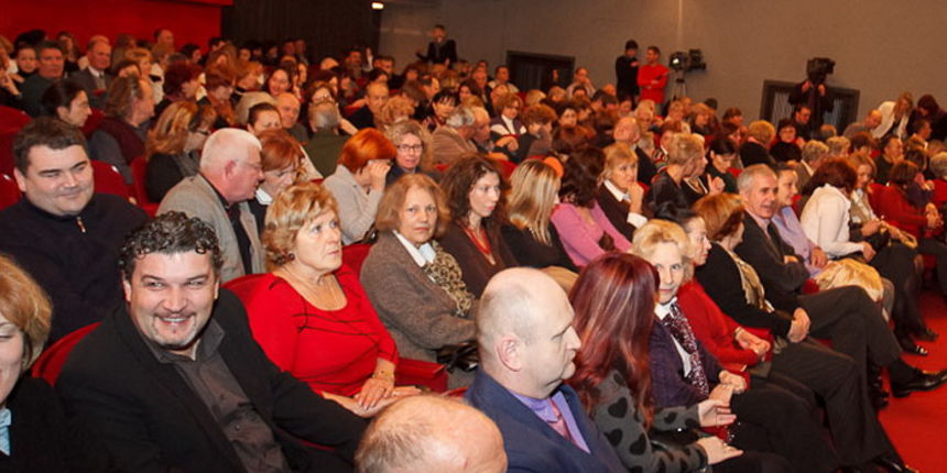 HNK Zadar: Kidaj od svoje zene, Foto: Leo Banic