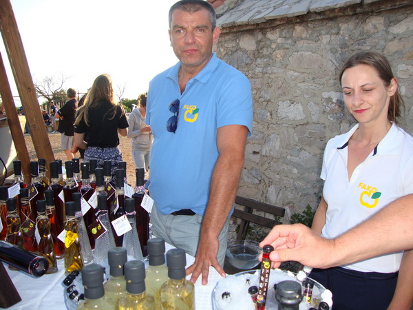Manifestacija “Luka i igara” na vidikovcu Kamenjak. Foto: Gordana Šarić