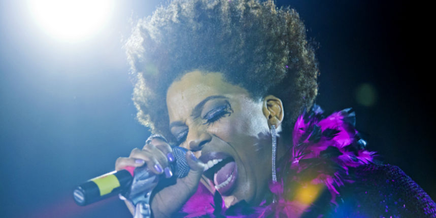 Macy Gray, foto: CROPIX Macy Gray, foto: CROPIX