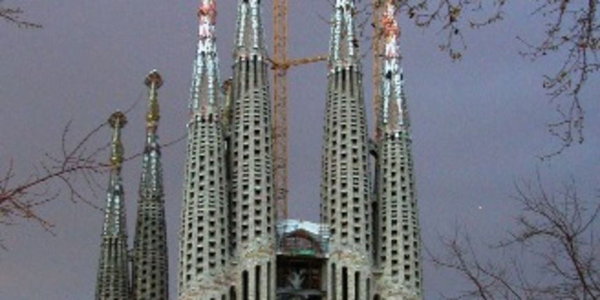 Barcelona – Sagrada Familia Barcelona – Sagrada Familia