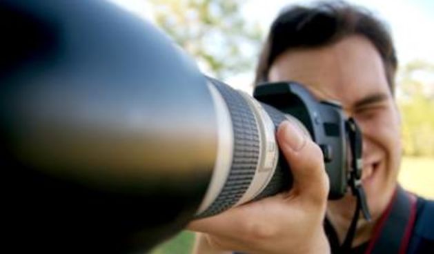 DSLR fotoapart, foto: thinkstock