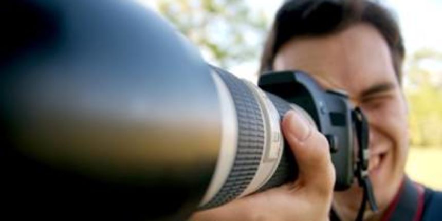 DSLR fotoapart, foto: thinkstock