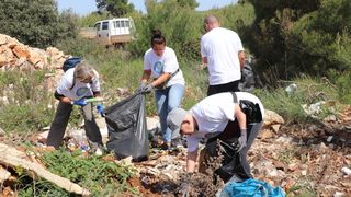 Dan planeta Zemlje – eko akcija na Viru Dan planeta Zemlje – eko akcija na Viru