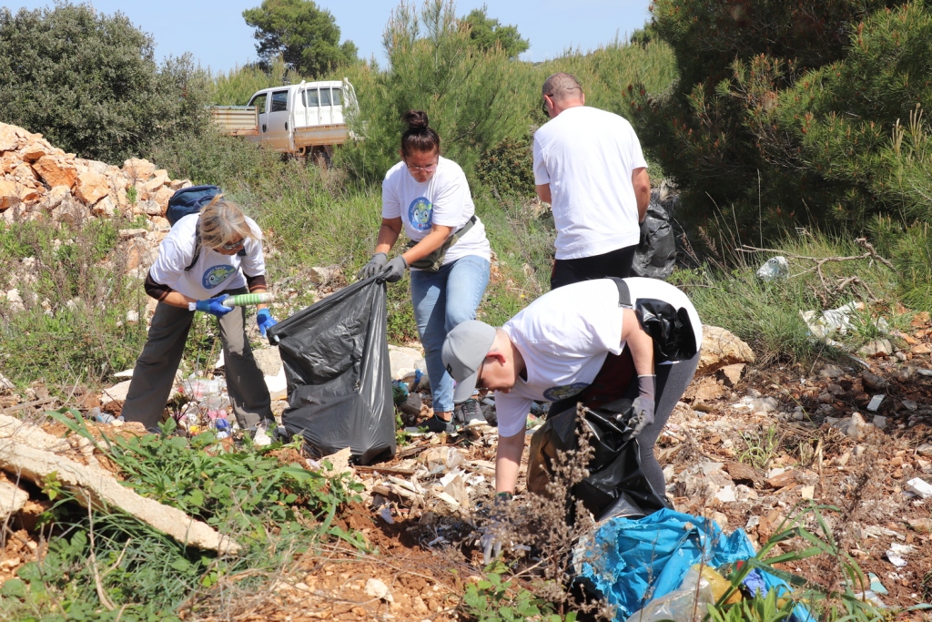 Dan planeta Zemlje – eko akcija na Viru Dan planeta Zemlje – eko akcija na Viru