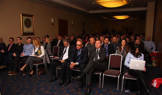 Sudionici Javnog izlaganja o Strateškoj studiji