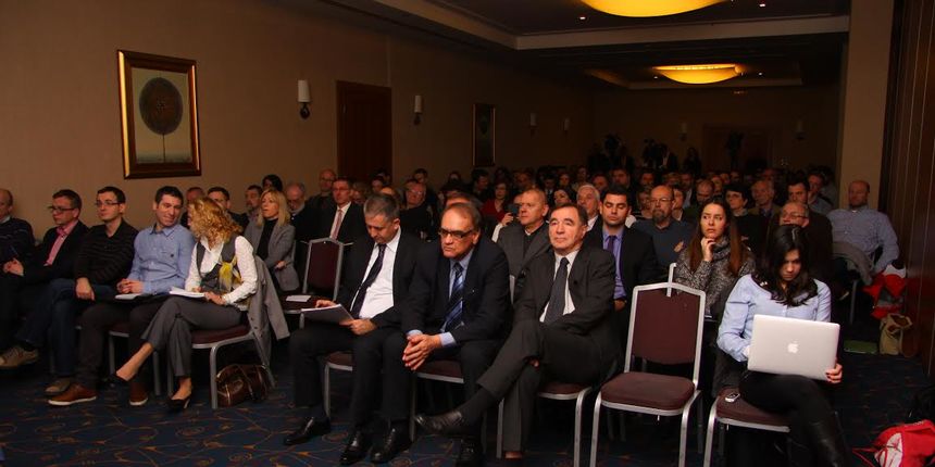 Sudionici Javnog izlaganja o Strateškoj studiji