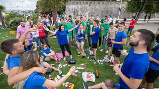 Ludijada zadarskih maturanata 2018. Ludijada zadarskih maturanata 2018.