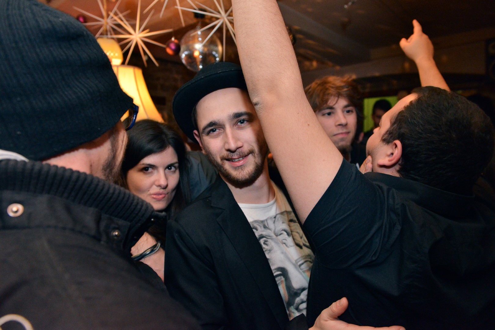 Doček Nove 2016. u Zadru, Foto: Davor Strenja Doček Nove 2016. u Zadru, Foto: Davor Strenja