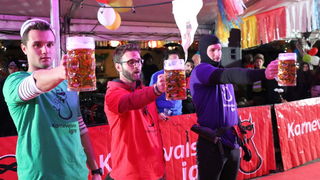 Karnevalske igre: Slovenski “lopovi” odnijeli pregršt zlata s Vira