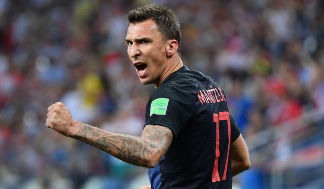 Mario Mandžukić