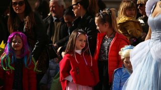“Šareni Maskograd”: Dječji karneval na Narodnom trgu