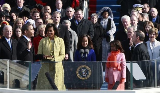 Barack Obama – inauguracija