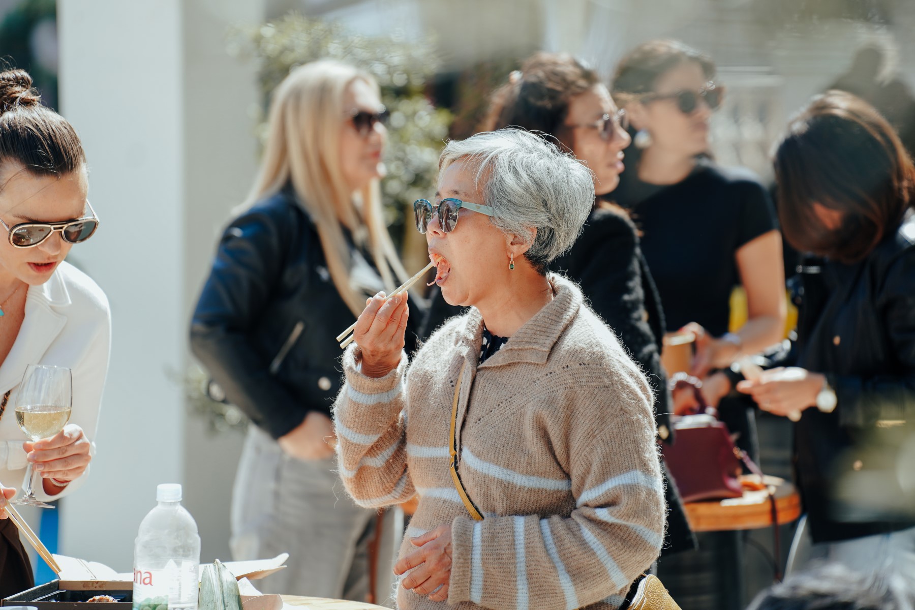 Otvorenje Tuna, Sushi & Wine Festivala 2025 Otvorenje Tuna, Sushi & Wine Festivala 2025