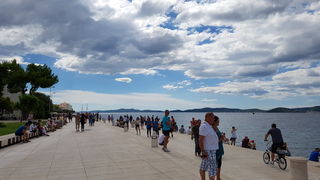 Đir po gradu 6. rujna 2016. Foto: Mladen Malik