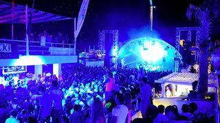 Aquarius 4. kolovoza: After Beach party i Beat The Heat festival, foto: Goran Telak